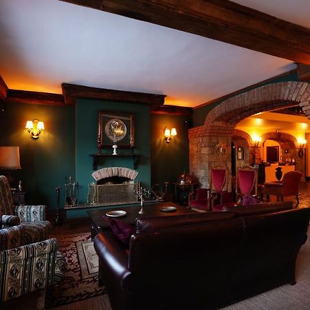 Le Chalet Yazici Uludag  Exteriör bild