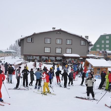 Le Chalet Yazici Hotell Uludag  Exteriör bild