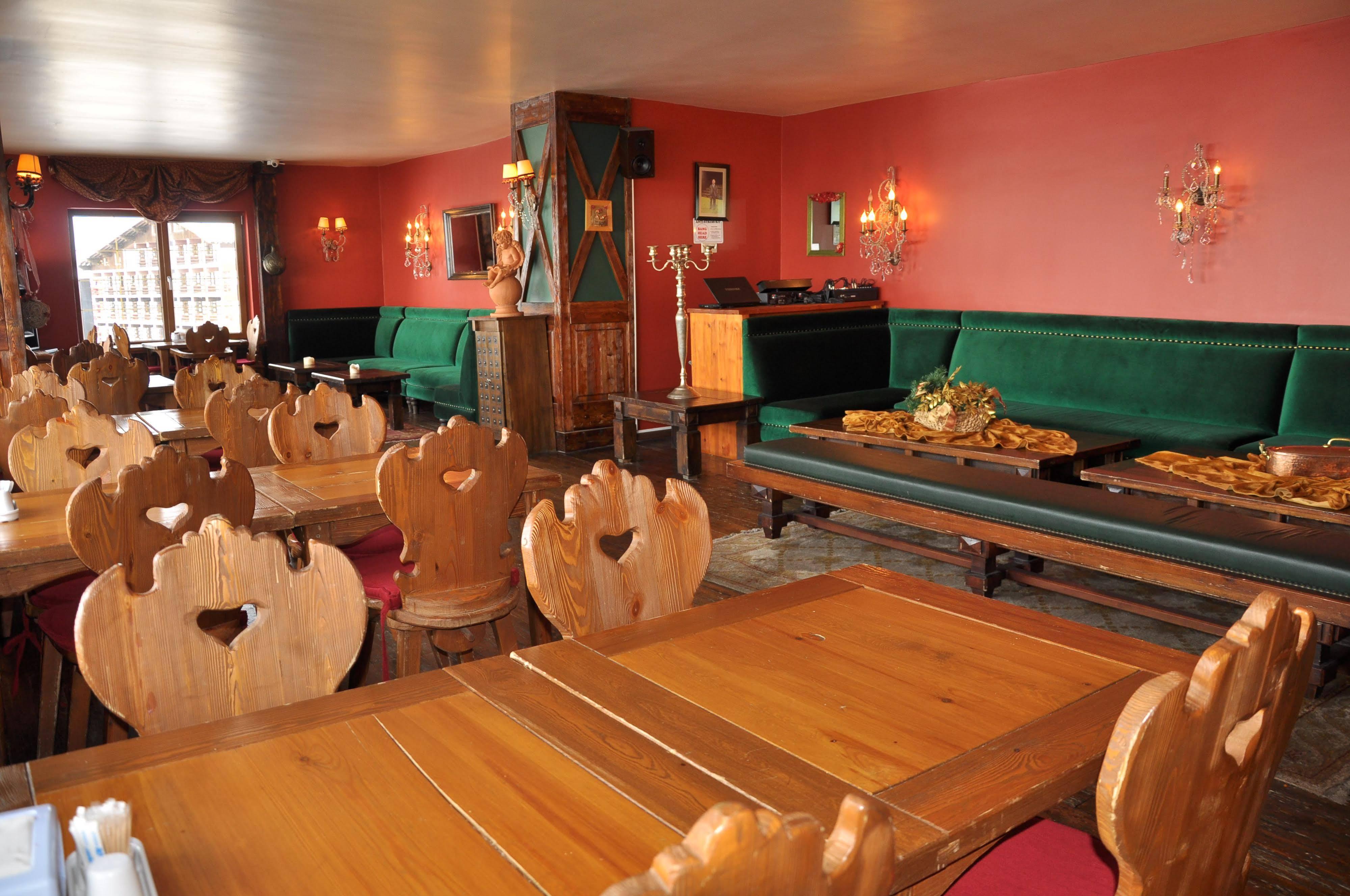 Le Chalet Yazici Uludag  Exteriör bild