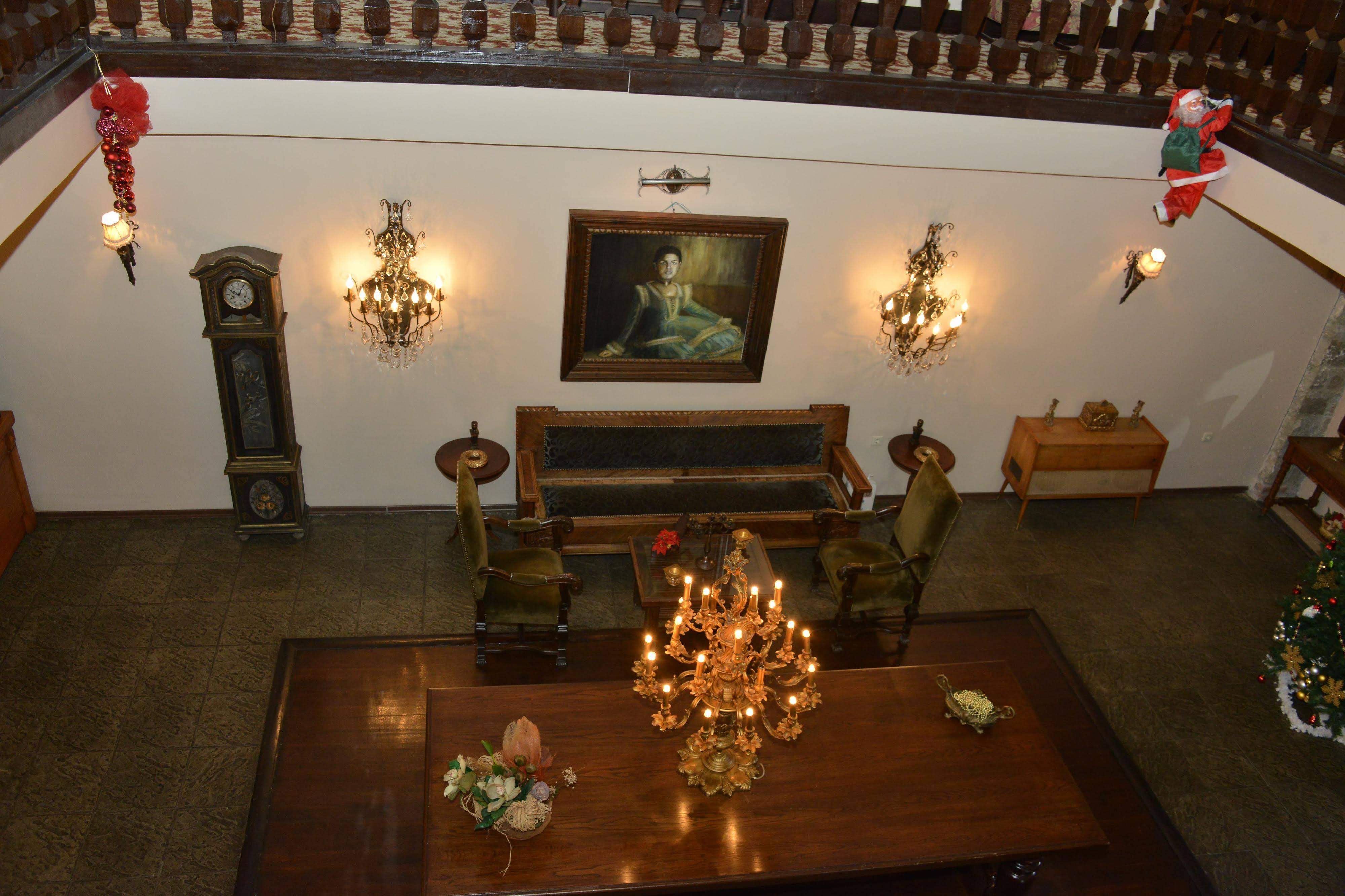 Le Chalet Yazici Uludag  Exteriör bild