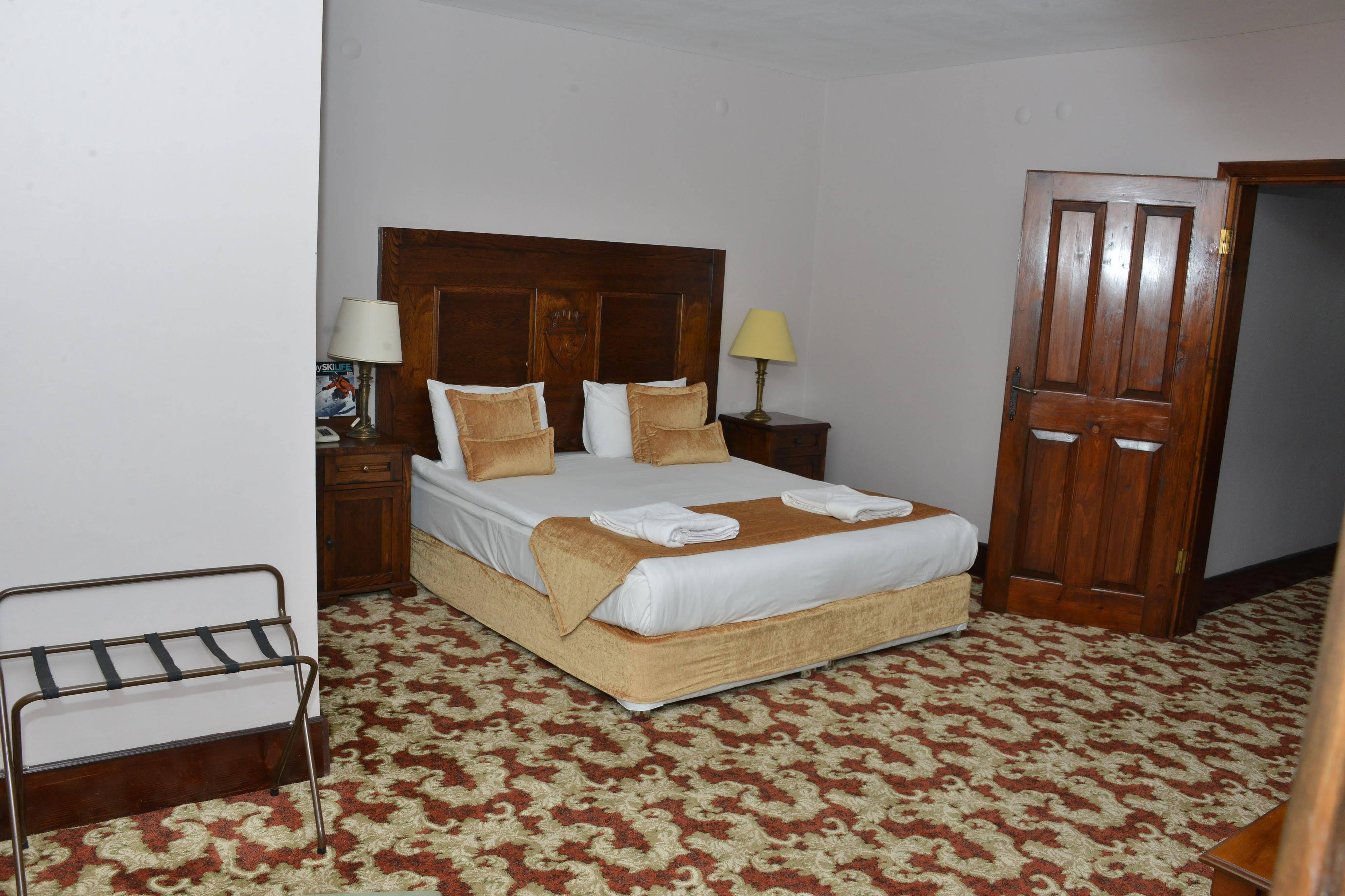Le Chalet Yazici Uludag  Exteriör bild