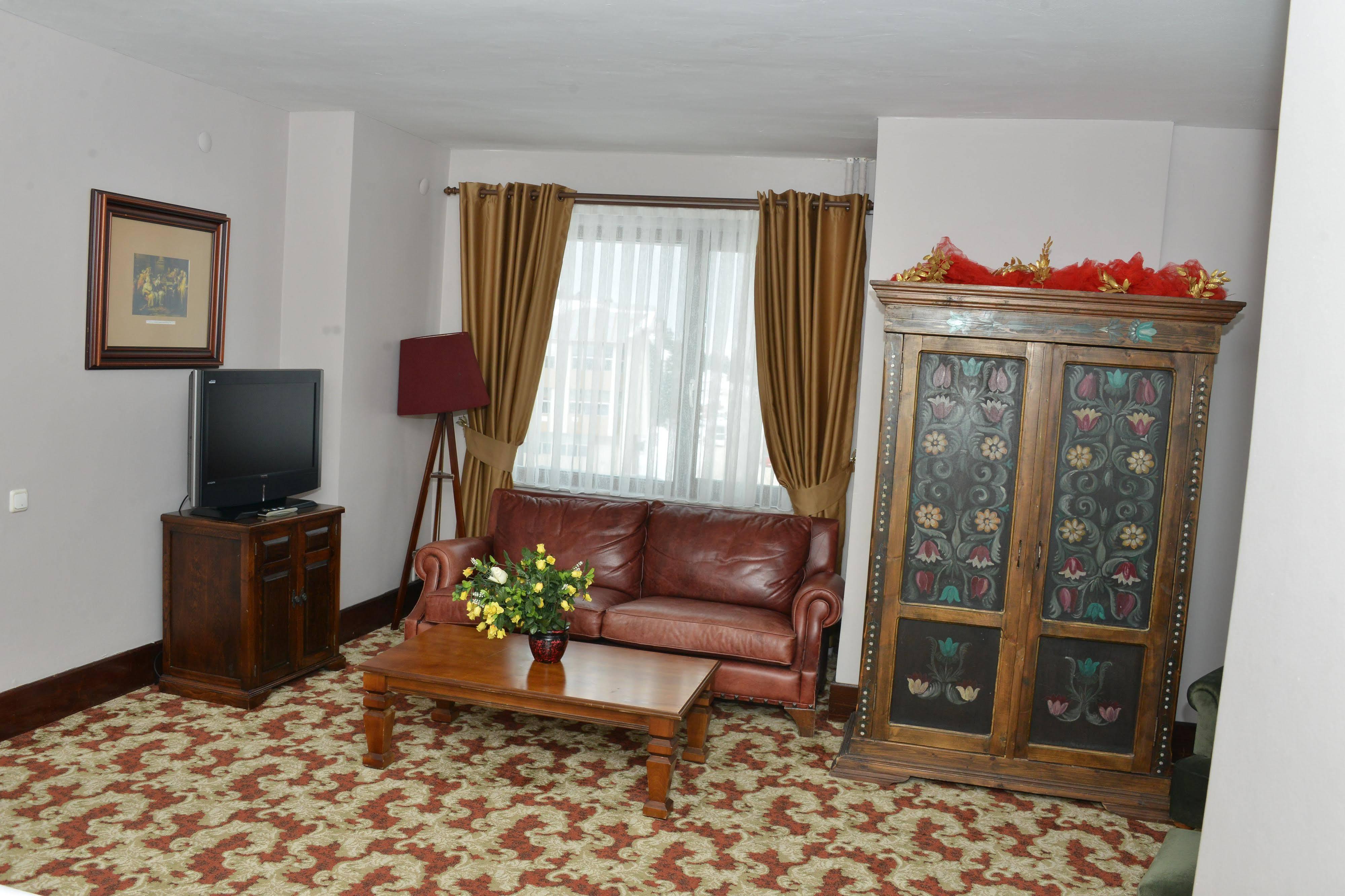 Le Chalet Yazici Uludag  Exteriör bild