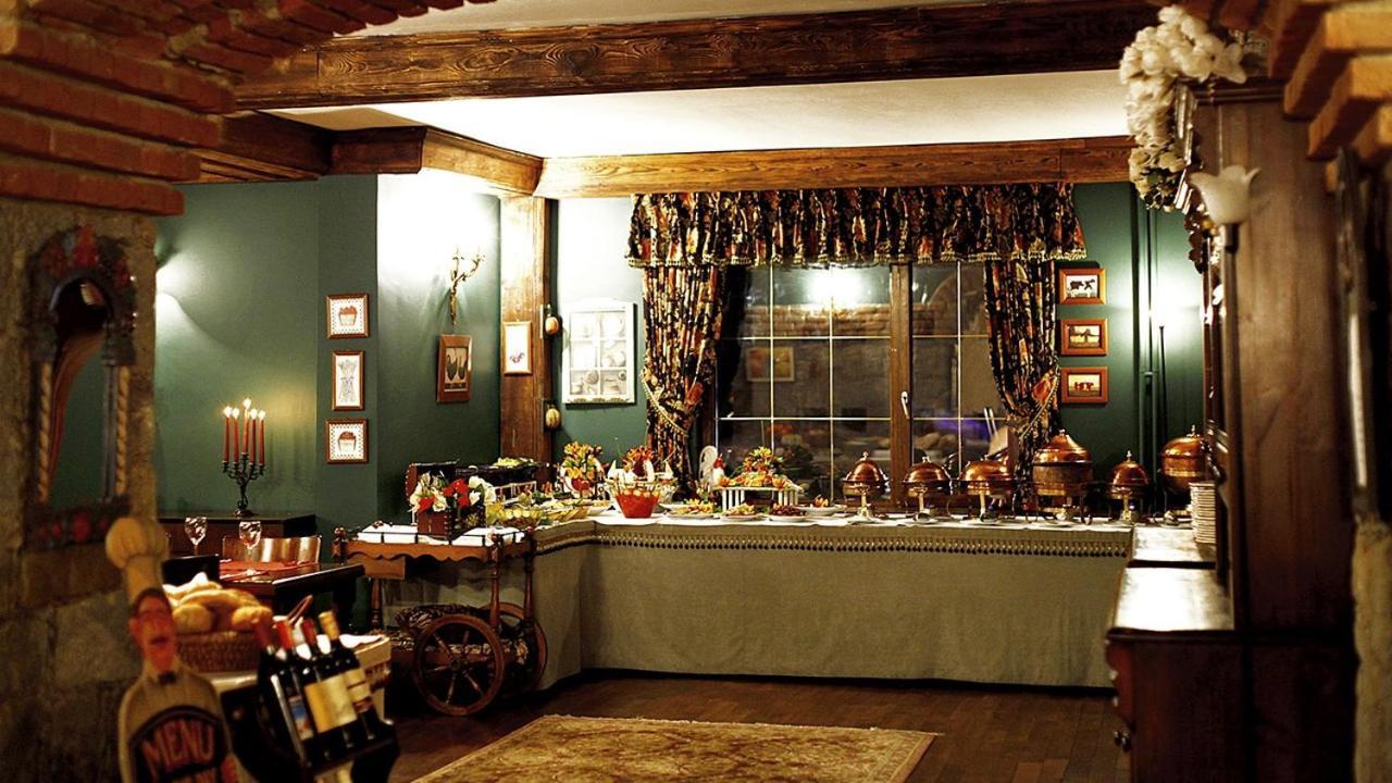Le Chalet Yazici Uludag  Exteriör bild