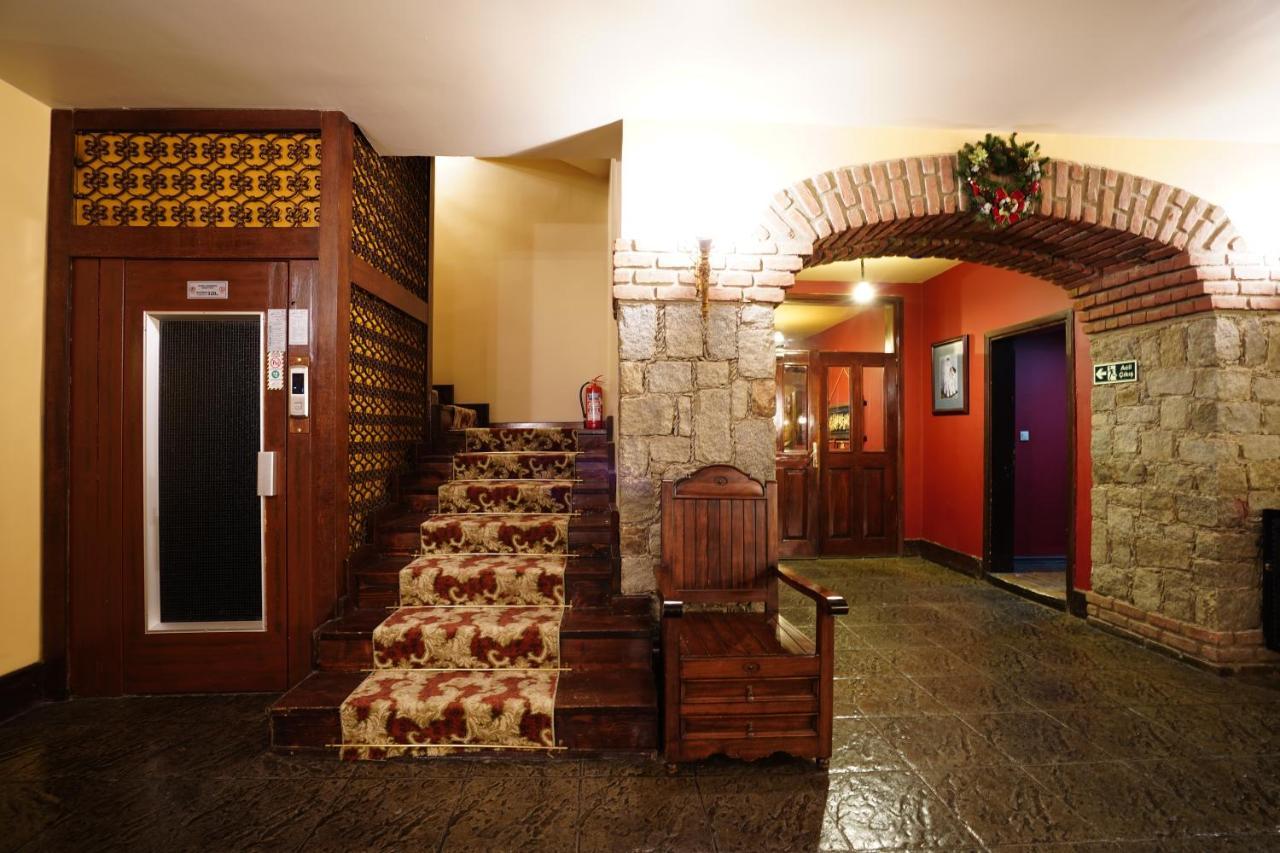 Le Chalet Yazici Uludag  Exteriör bild