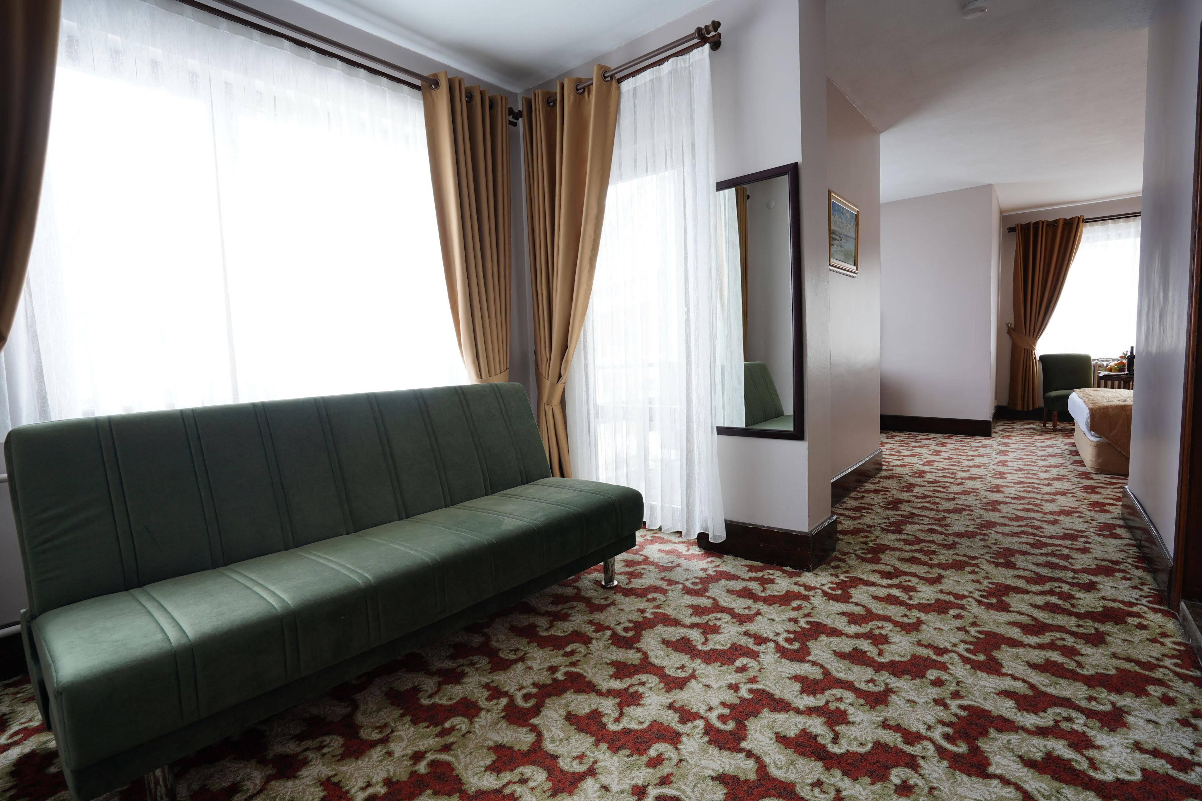 Le Chalet Yazici Uludag  Exteriör bild