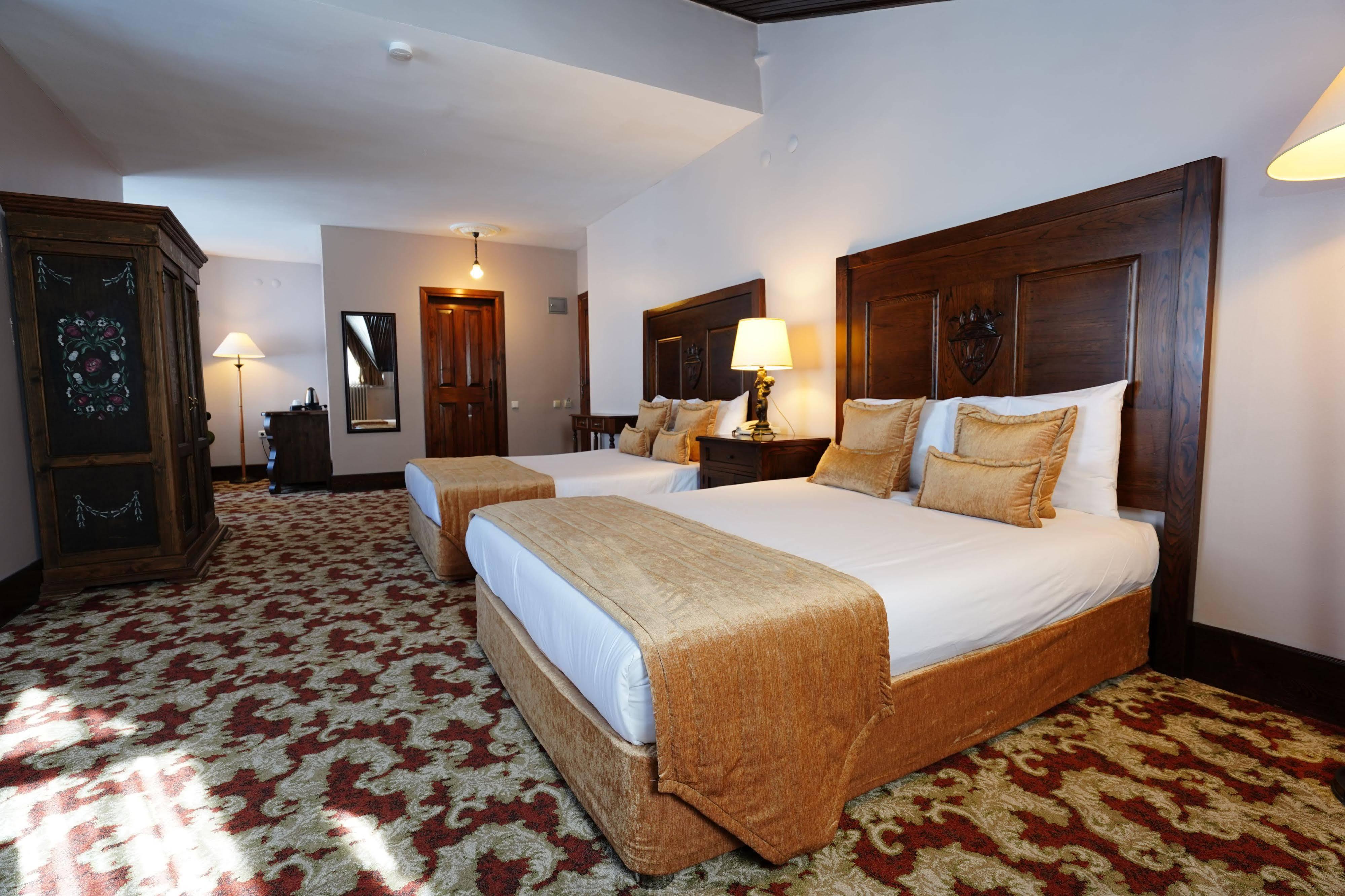 Le Chalet Yazici Uludag  Exteriör bild