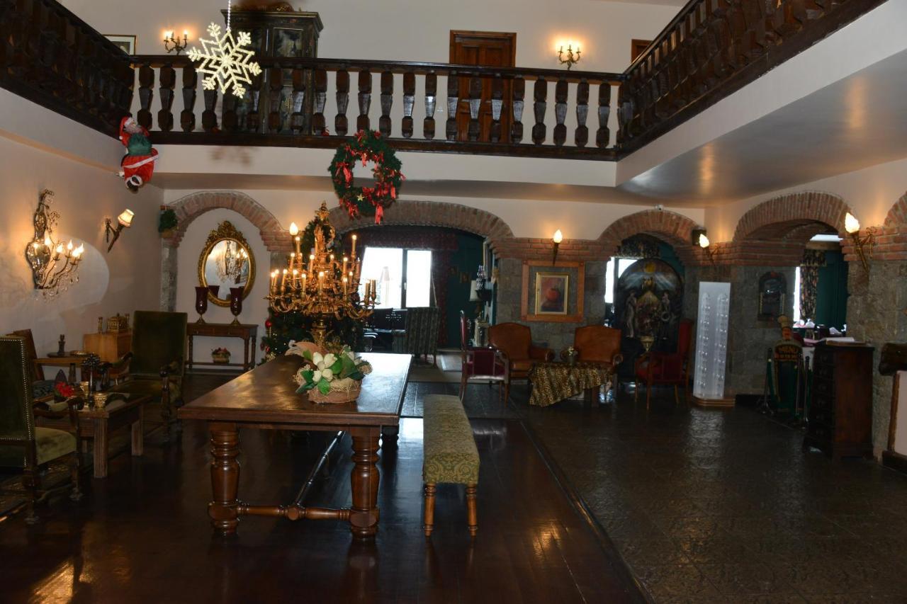 Le Chalet Yazici Uludag  Exteriör bild