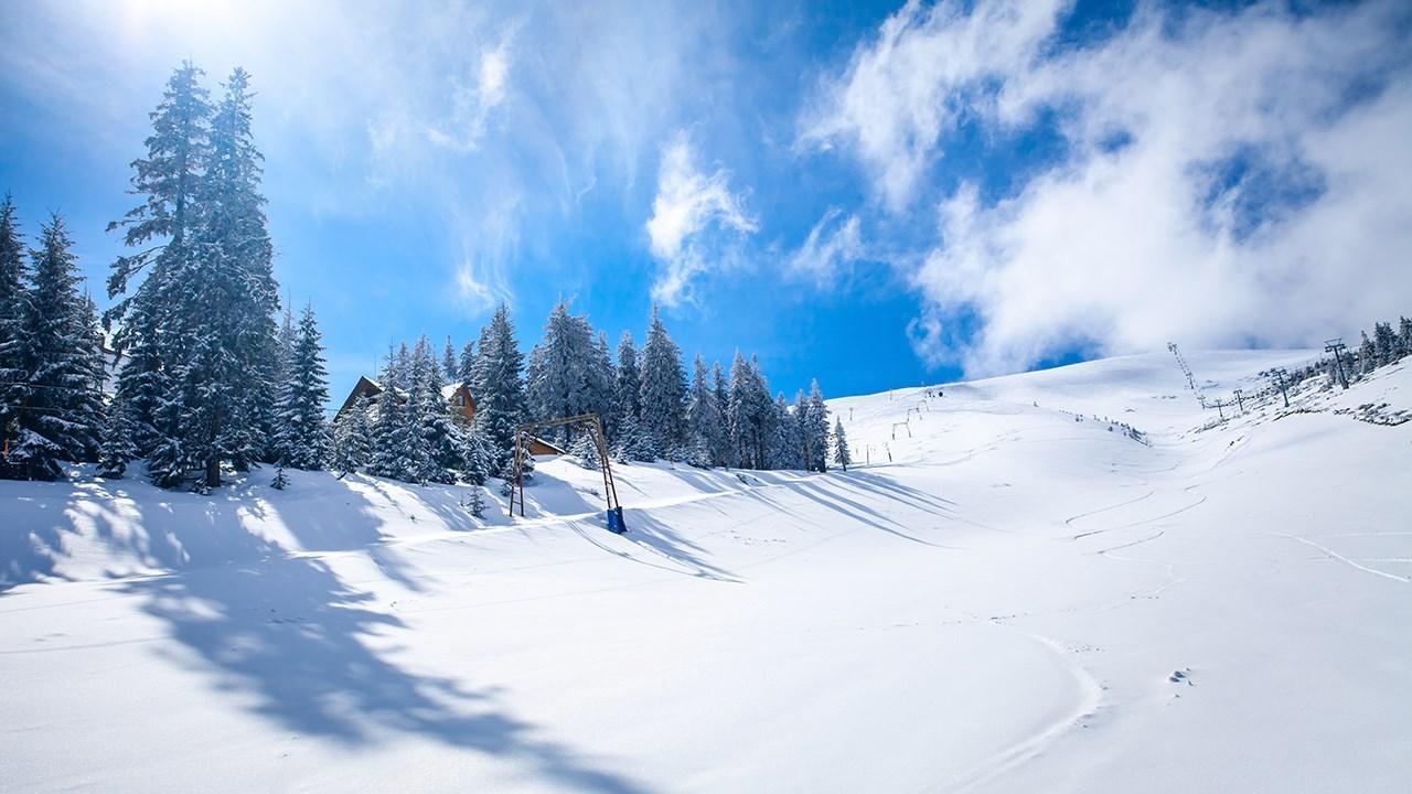 Le Chalet Yazici Hotell Uludag  Exteriör bild