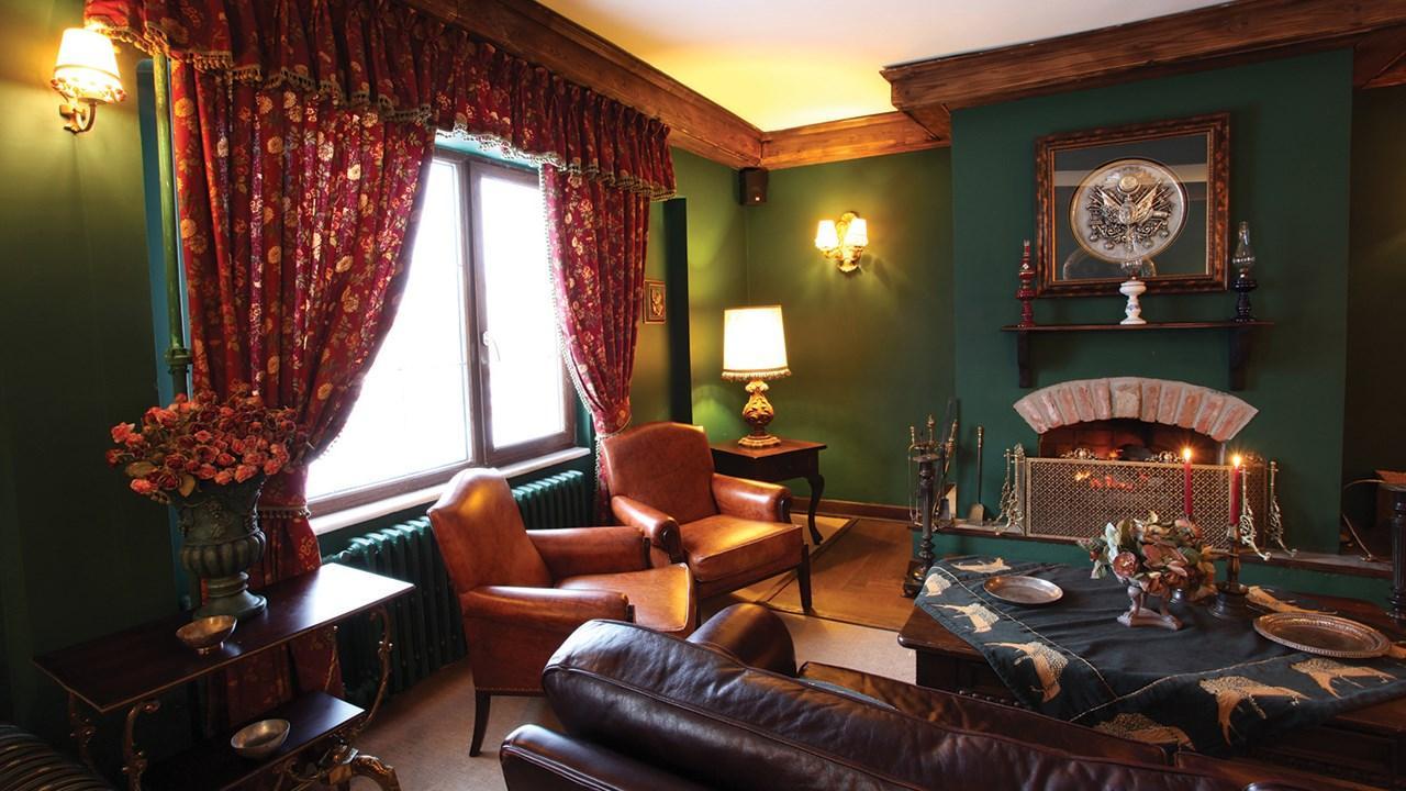 Le Chalet Yazici Uludag  Exteriör bild