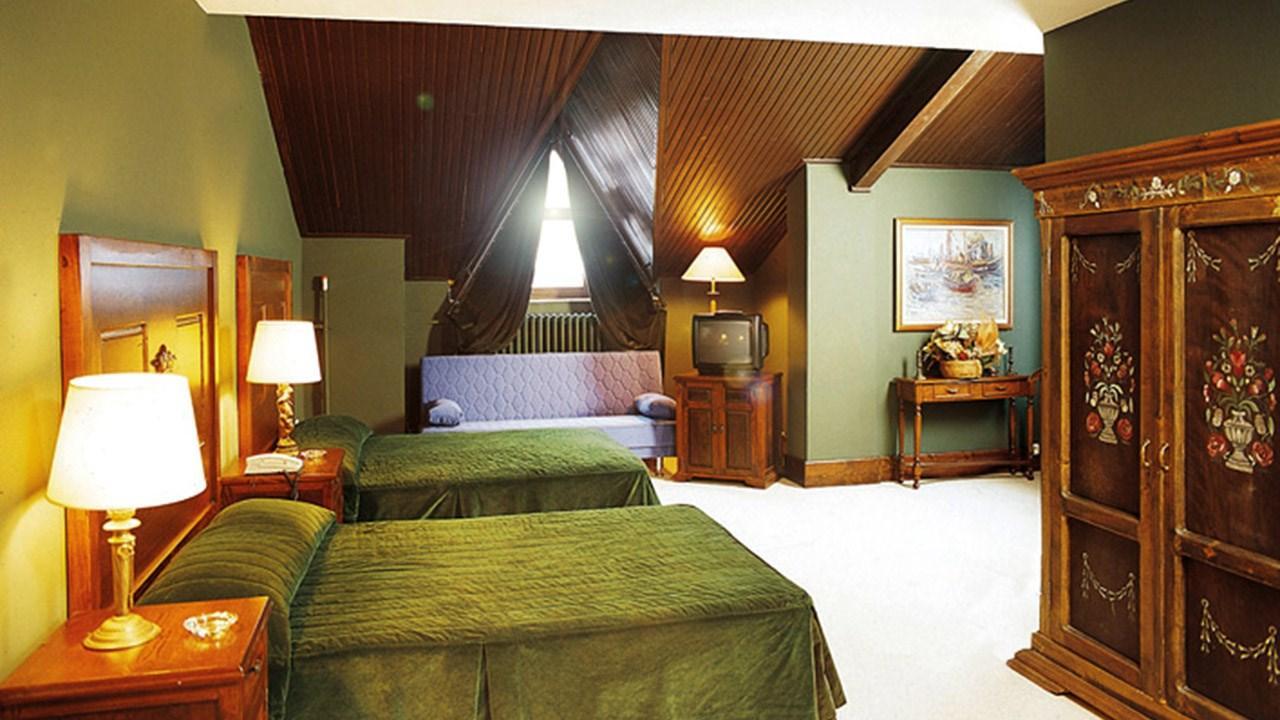 Le Chalet Yazici Uludag  Exteriör bild